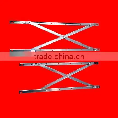 Parallel Opening Stainless Steel Friction Stay Window Stay