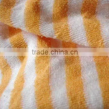 terry cloth fabric