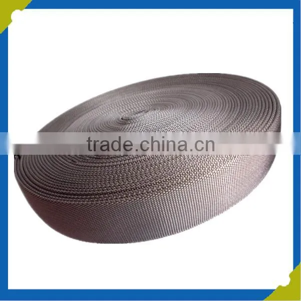 High Strength 1.5CM Wide 2mm Thickness Notebook Elastic Webbing
