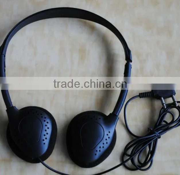 Newest custom logo cheap headphone comfortable earphones (OEM accept)