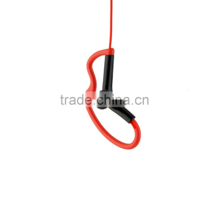 Sport wireless bluetooth ear hook earphone