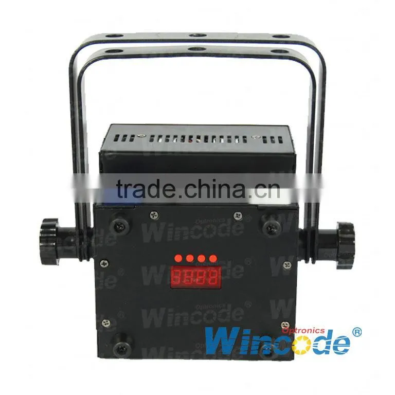 4*15W 5 in 1 RGBWA LED Flat Par Light / led stage light / led disco light