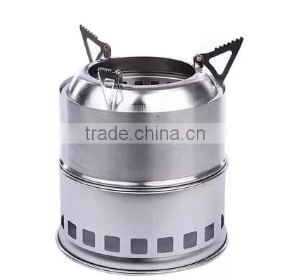 outdoor portable mini Wood Stove easy to carry
