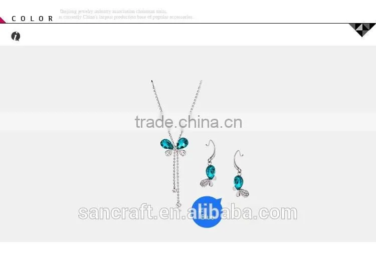 necklace earrings set,necklace set,tassel necklace long set