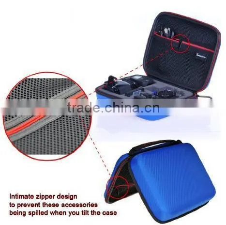 Smatree G160B case for gopro hero1,2,3/3+ camera with hot sale