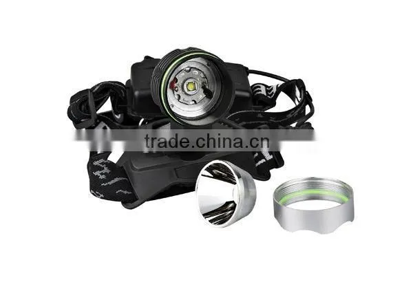 CREE XML T6 Ultra Bright Rechargeable Headlight 800Lms 3 Mode Function