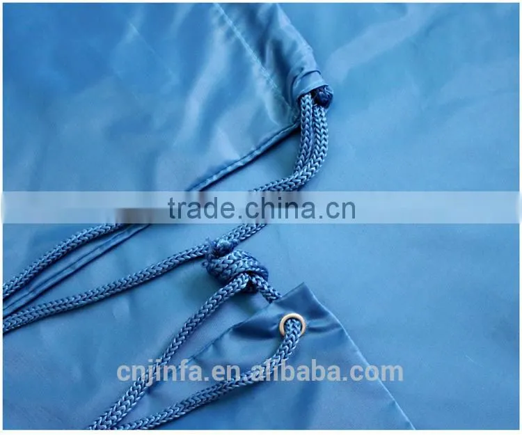 waterproof drawstring shoe bag for promotion