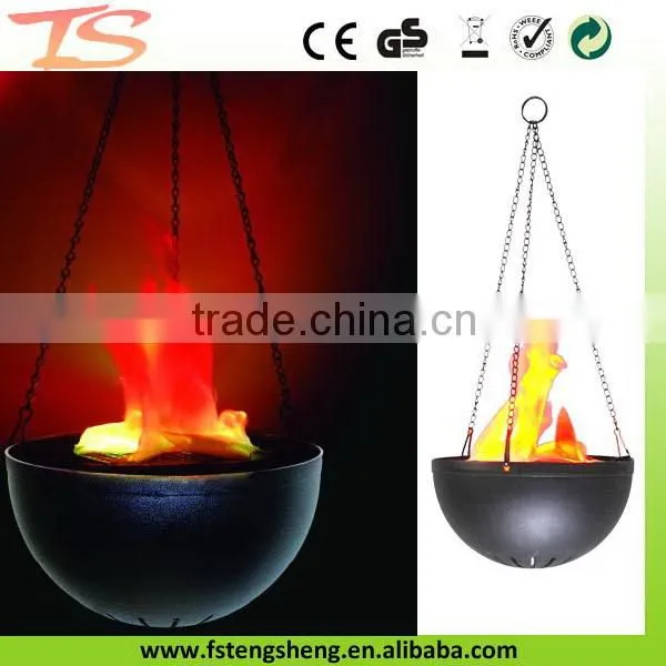 Foshan Tengsheng TS-A001 Novelty Hanging Flame Lamp Halloween Use