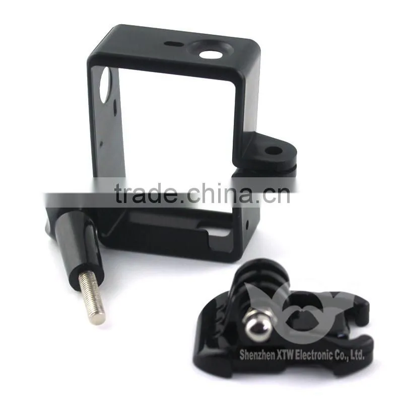 Go pro Accessories gopro Frame Mount for Gopro Hero4/3+/3, with Assorted Mounting Hardware