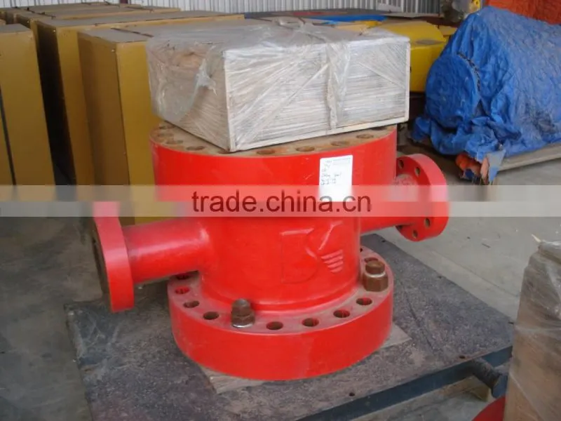 New factory price API 6A Oilfield Equipment wellhead Casing and Tubing drilling spool
