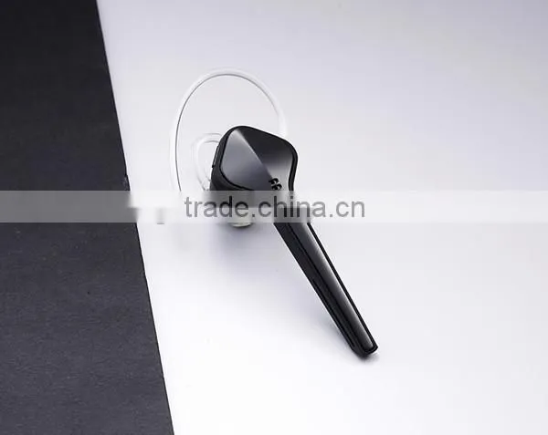 Wireless stereo bluetooth invisible earphone earbud with ear hook
