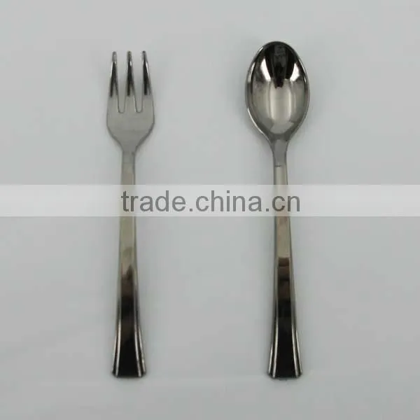 Individually Wrapped Plastic Cutlery