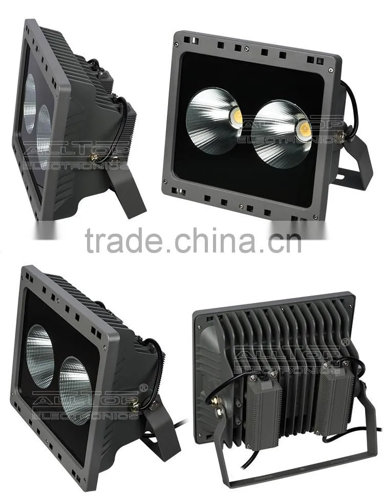 Waterproof outdoor ip66 bridgelux cob 100w led flood light