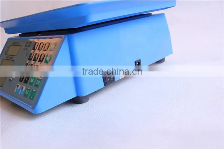 weighing machine low profile floor scales