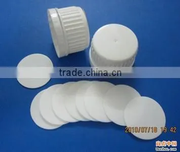 Automatic cap liner insertion machine