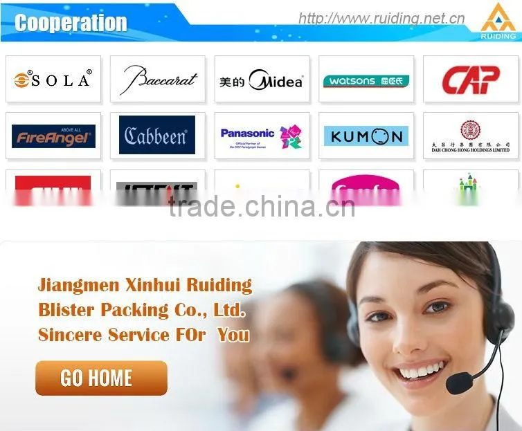 (ISO9001) offset printed advertising board