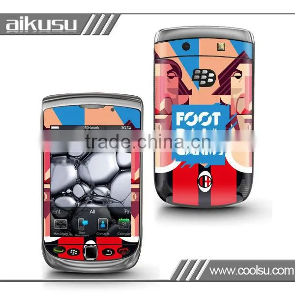Sticker for blackberry 9800