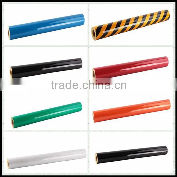 colorful reflective material with high visibility