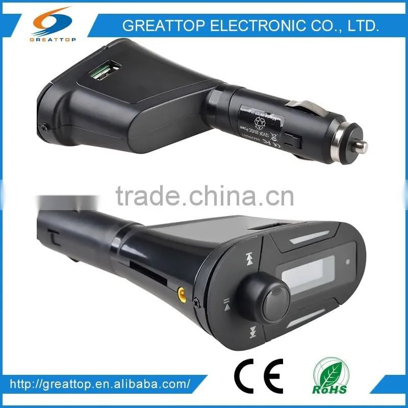 High Quality Factory Price Mini Car Transmitter With Usb