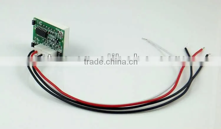 0.36"led display DC0-1A digital current meter