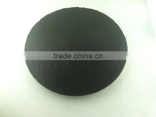 Slate Lazy Susan Mop Round Rotating Table Platter