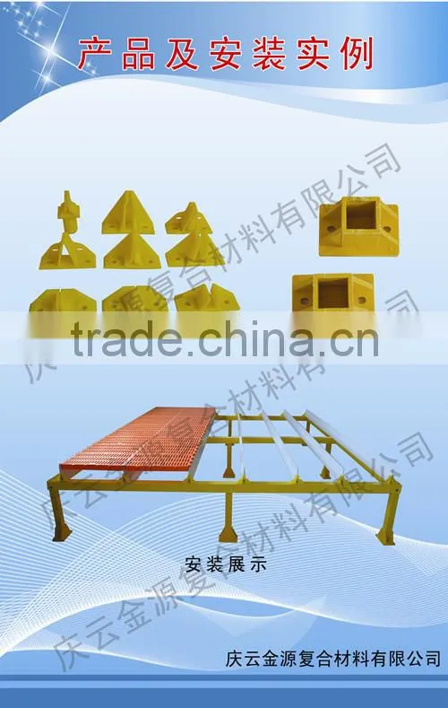 120mm triangle flooring beams for pig flooring support/pig farming equipment/poultry equipment China supplier