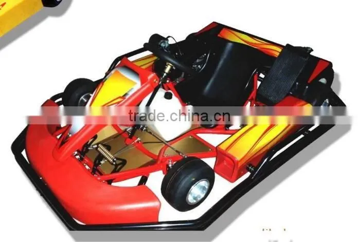 single seat go kart