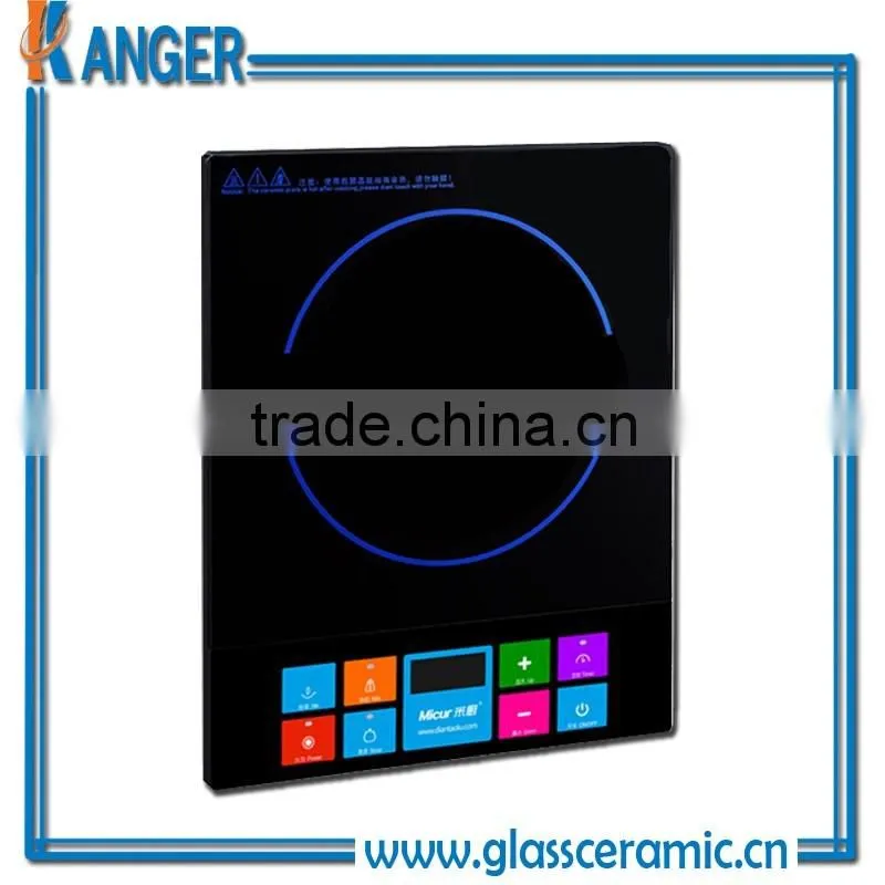 KANGER high-end polished home appliance ceramic glass