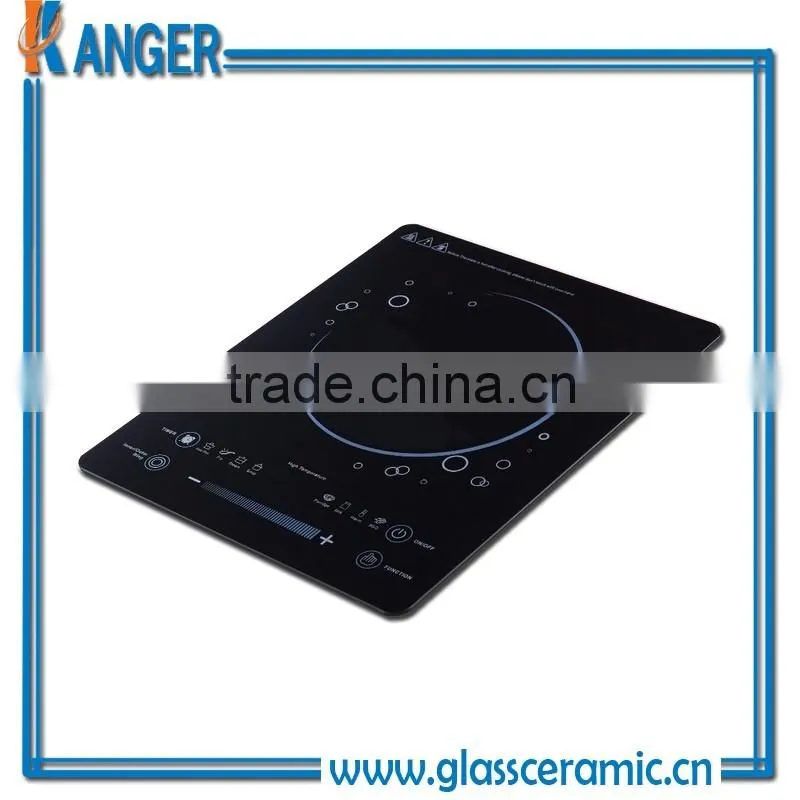 KANGER high-end polished home appliance ceramic glass