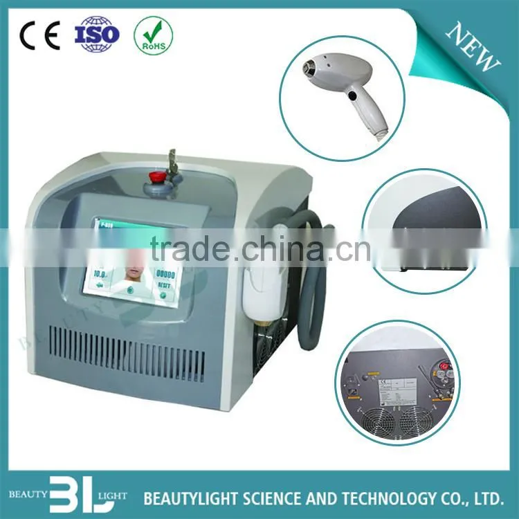 Portable Diode Laser Hair Removal Machine 808nm