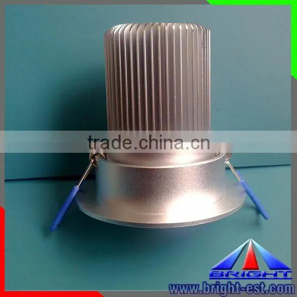led crystal cob ceiling light,high quality ceiling light,COB lighting