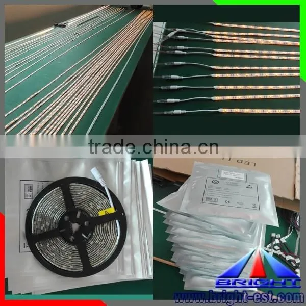 Battery Operate 48V Blue LED Strip,DC 48V Blue LED Light with 60leds/m,Special 48V Blue LED Light Strip