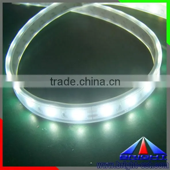 5M 3528 SMD IP68 Waterproof 300 LEDS RGB LED Strip Light 12V + 44 KEY IR Controller