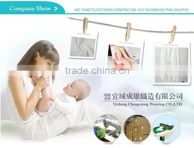 Soft muslin fabric bamboo muslin wraps product