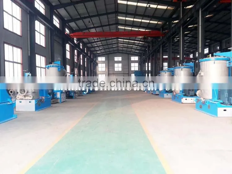 Paper making machine processing machine for paper pulp making