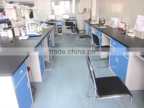 With heat-resistant epoxy resin center bench