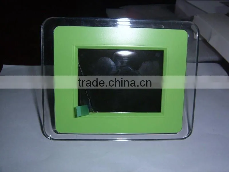 multi digital photo frame video