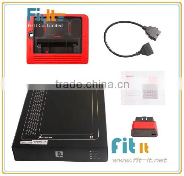 Launch X431 Auto Diag scanner for IPAD and Iphone