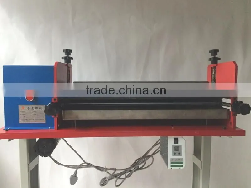 Hot sale low price wallpaper gluing machine/box glue coating machine