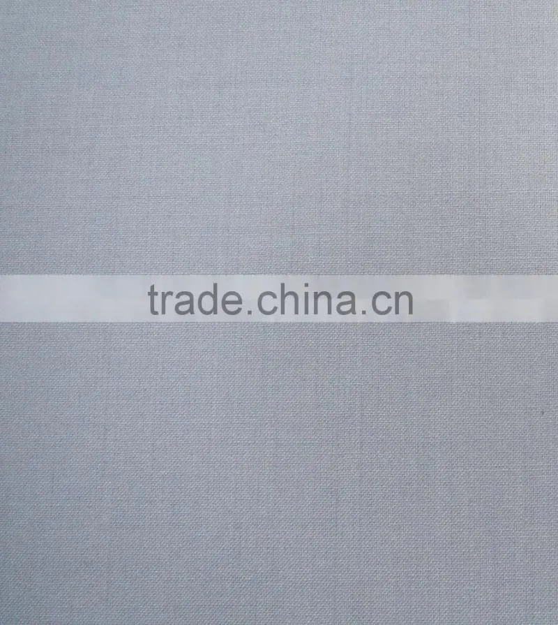 Polyester/Wool Workwear Fabric