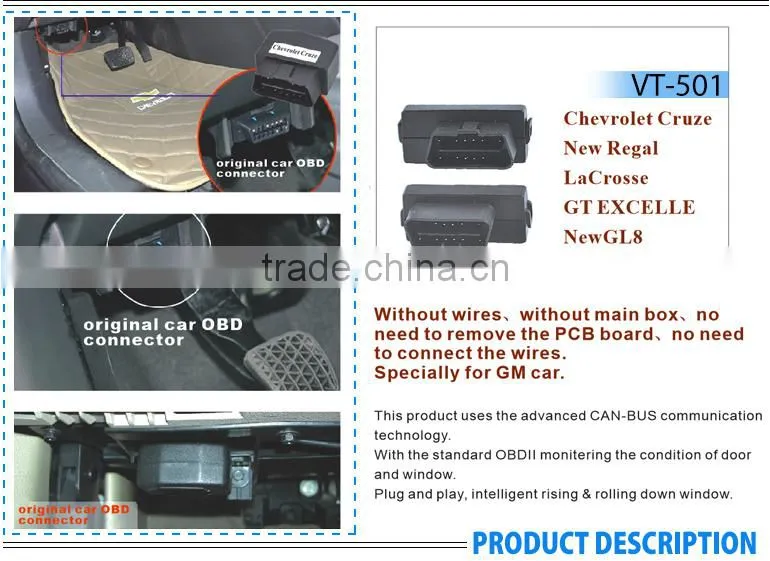 Hot sell auto window switch master window switch