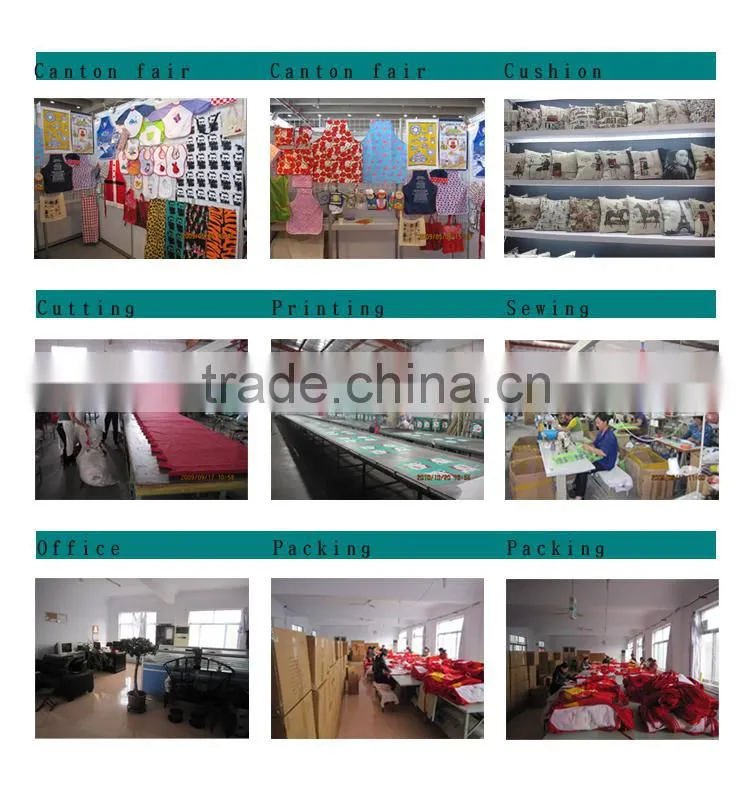 2015 new fashion cotton /linen tea towels for home decoration ,cheap promotional gift in high quality red flower -31