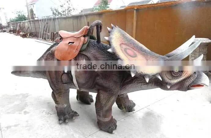 2016 children amusement park new product coin-operated electric ride a seat