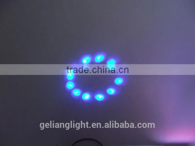 LED Four Head Disco Effect Light/led project disco light