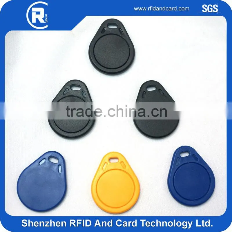 MIFARE Ultralight EV1 ABS with keyring WATERPROOF RFID TAG