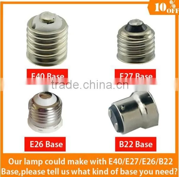 2014 new designed 6w G24 LED Bulb fashion lamp made in China