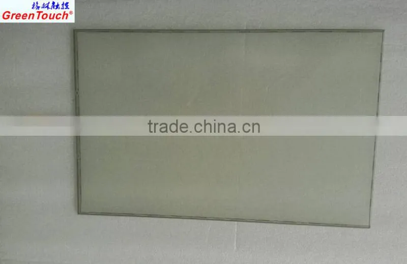 22inch outdoor 5 wire resistive touch screen for medical equipment / gaming machine /ATM /VTM