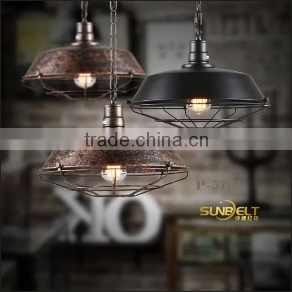 ST-5101S Sunbelt American vintage led contracted corridors aisle pendant light