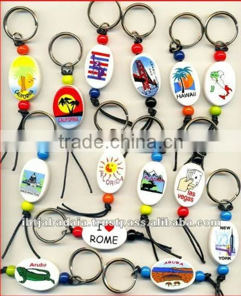 Peru Quality Pre-assembled Beaded Souvenir Items
