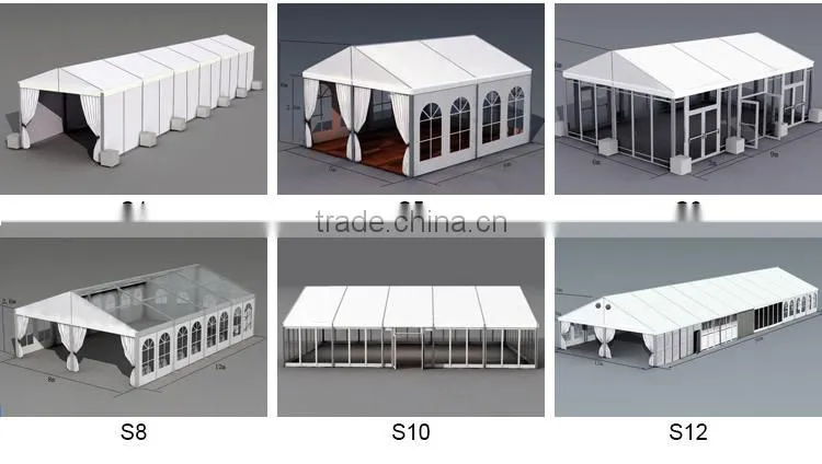 10x30m Luxury Event Tent In Guangzhou